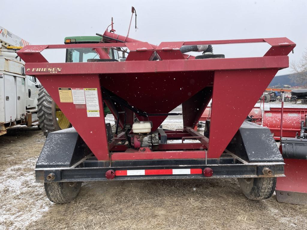 Friesen Seed Titan Drop Box Seed Tender