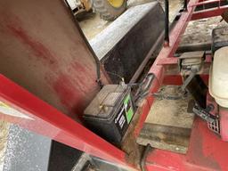 Friesen Seed Titan Drop Box Seed Tender