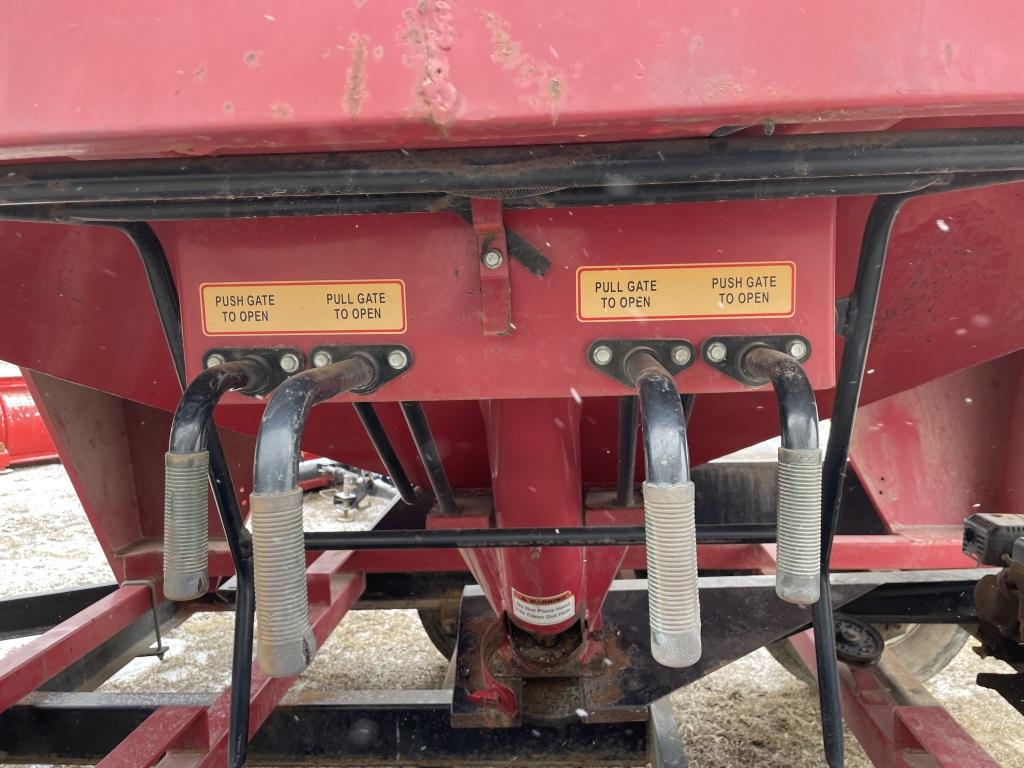 Friesen Seed Titan Drop Box Seed Tender