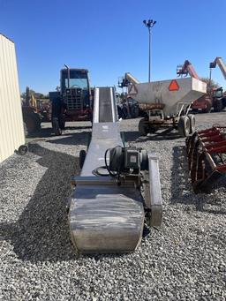 Kraus Stainless Steel Belt Elevator