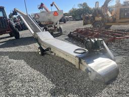 Kraus Stainless Steel Belt Elevator