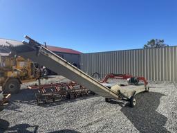 Kraus Stainless Steel Belt Elevator