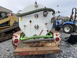 Lely Liquid Waste Handling System