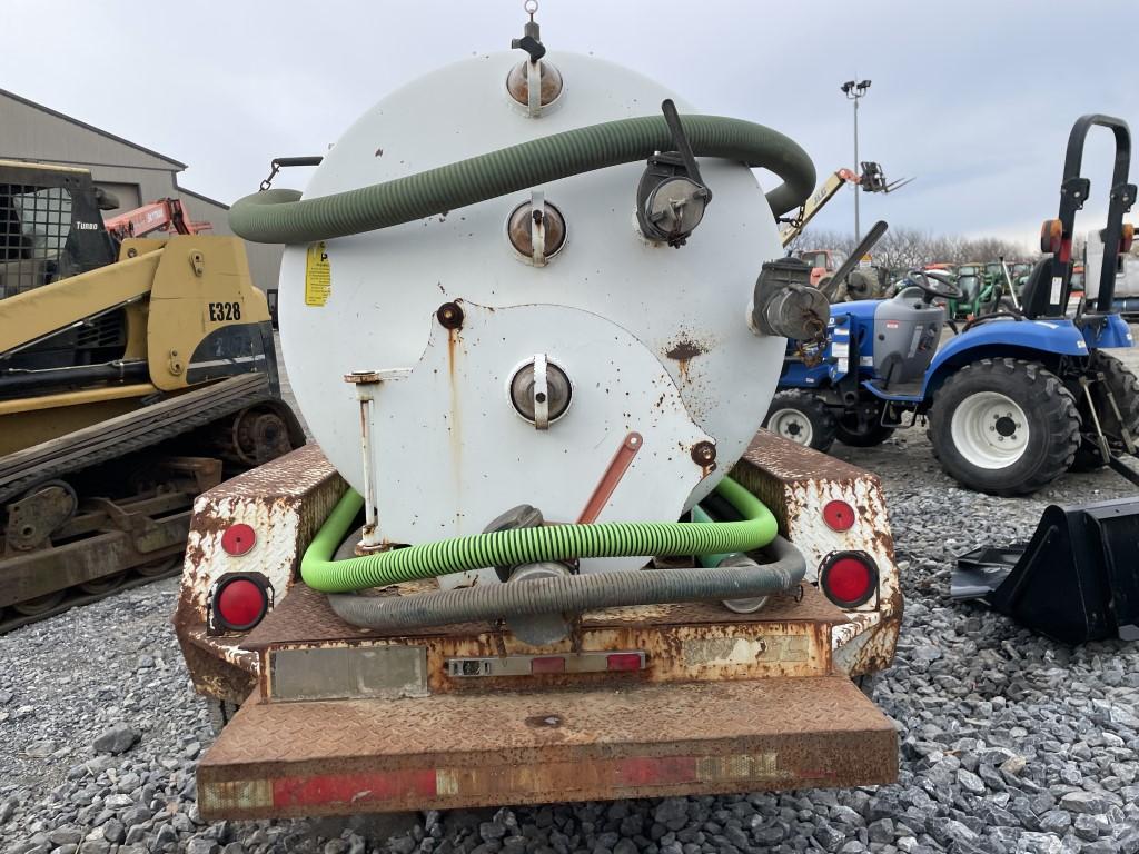 Lely Liquid Waste Handling System
