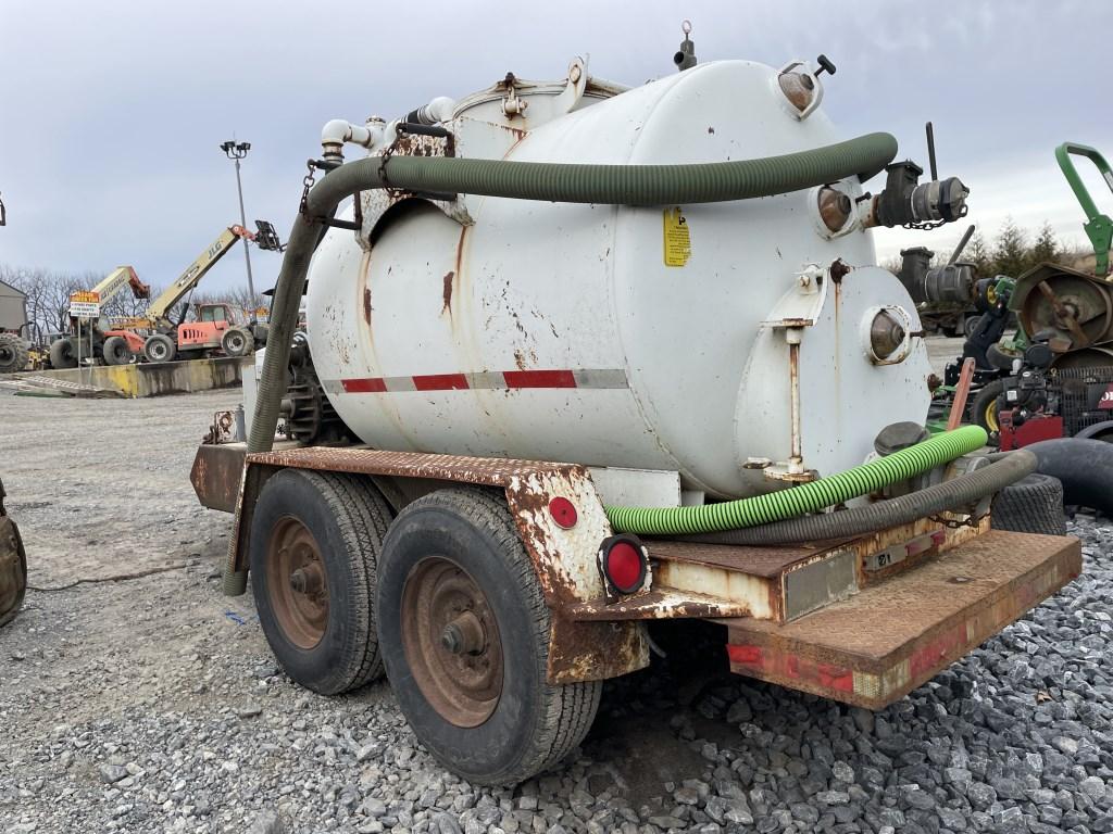 Lely Liquid Waste Handling System