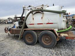 Lely Liquid Waste Handling System