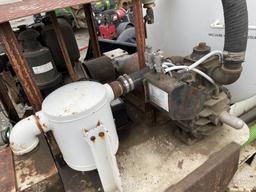 Lely Liquid Waste Handling System