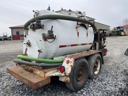 Lely Liquid Waste Handling System