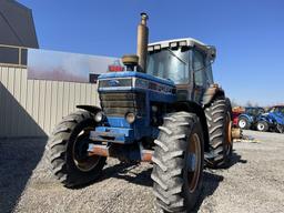 Ford 8630 Tractor