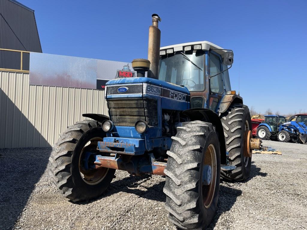 Ford 8630 Tractor