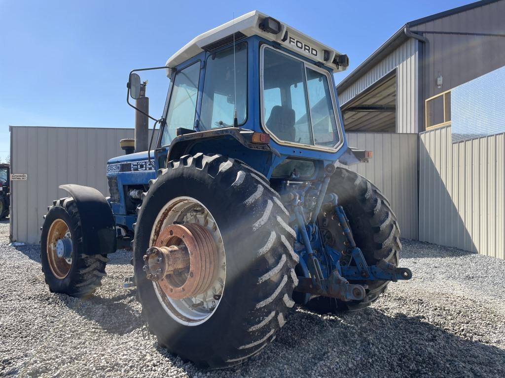 Ford 8630 Tractor
