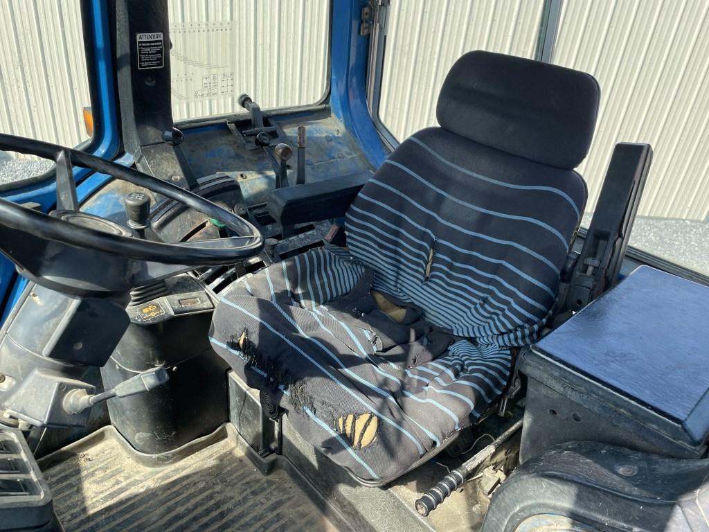 Ford 8630 Tractor