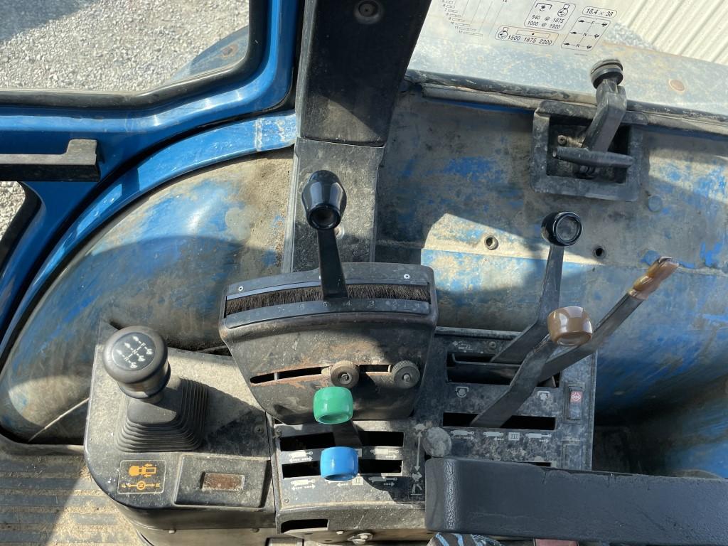 Ford 8630 Tractor