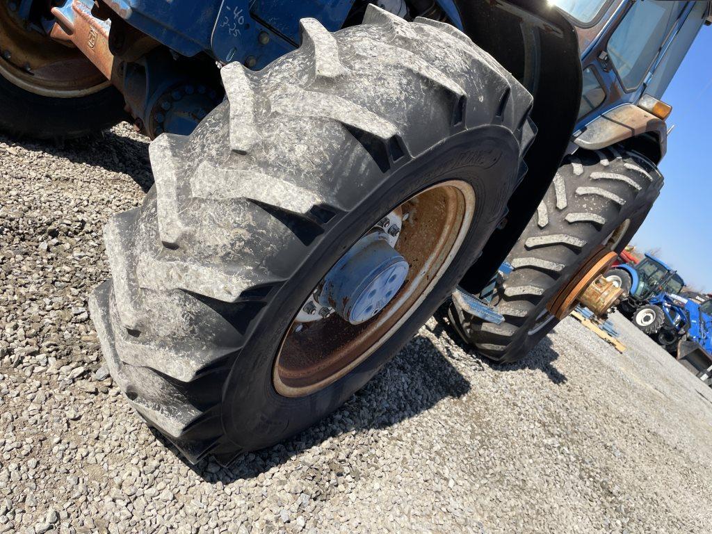 Ford 8630 Tractor