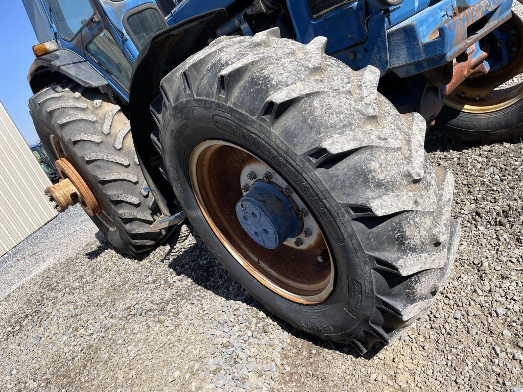 Ford 8630 Tractor