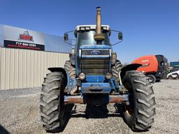 Ford 8630 Tractor