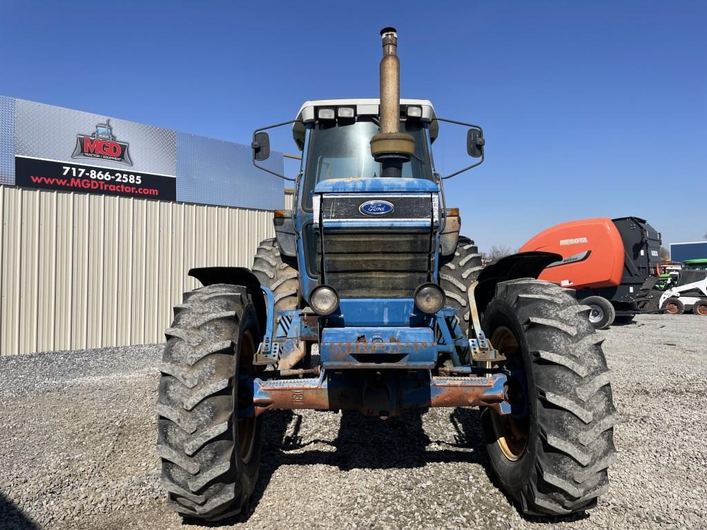 Ford 8630 Tractor