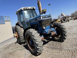 Ford 8630 Tractor