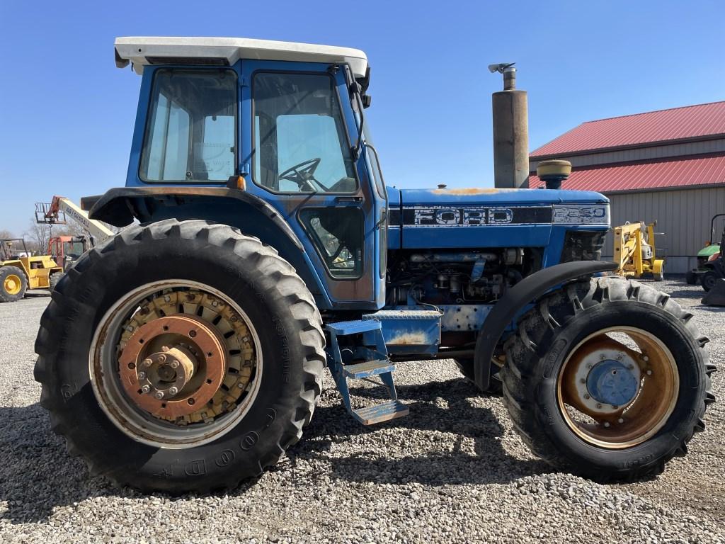 Ford 8630 Tractor