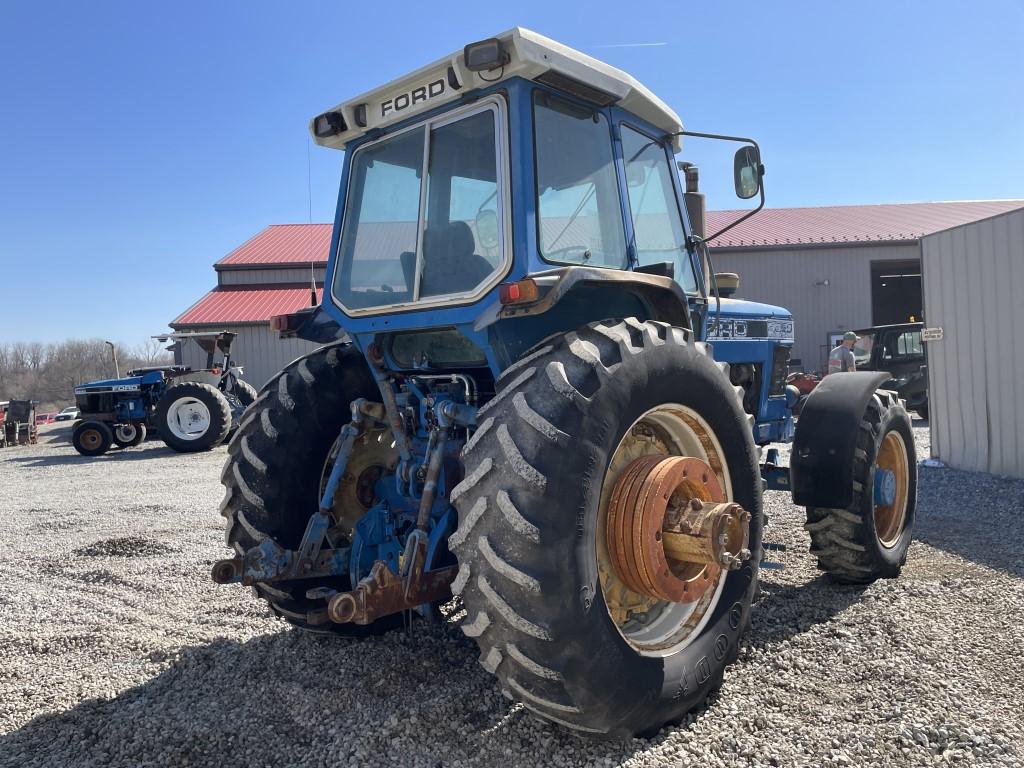 Ford 8630 Tractor