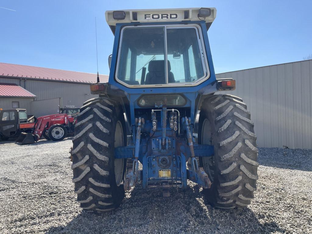 Ford 8630 Tractor