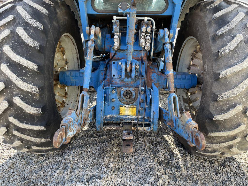 Ford 8630 Tractor