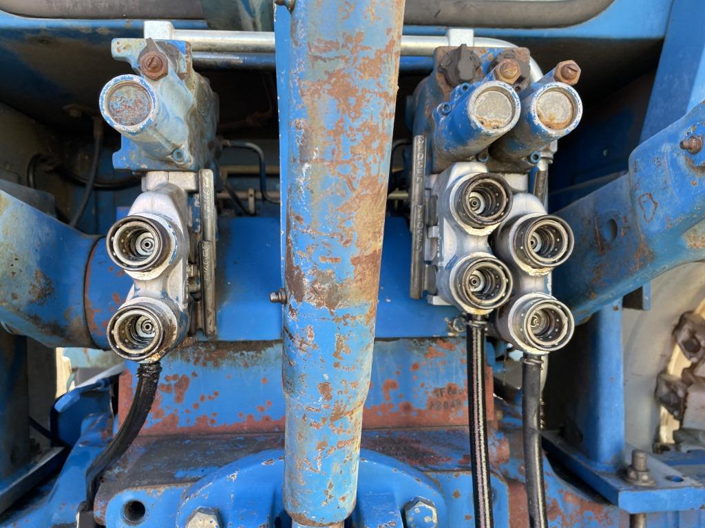 Ford 8630 Tractor