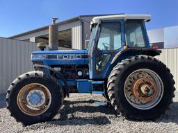 Ford 8630 Tractor