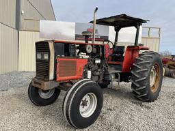 Massey Ferguson 399 Tractor