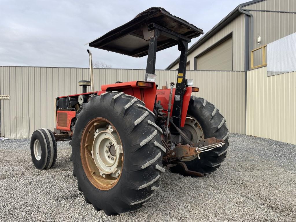 Massey Ferguson 399 Tractor