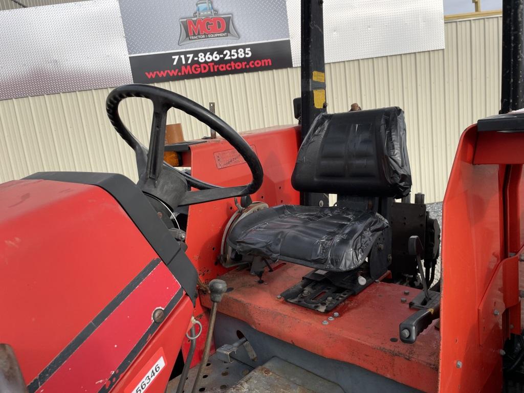 Massey Ferguson 399 Tractor