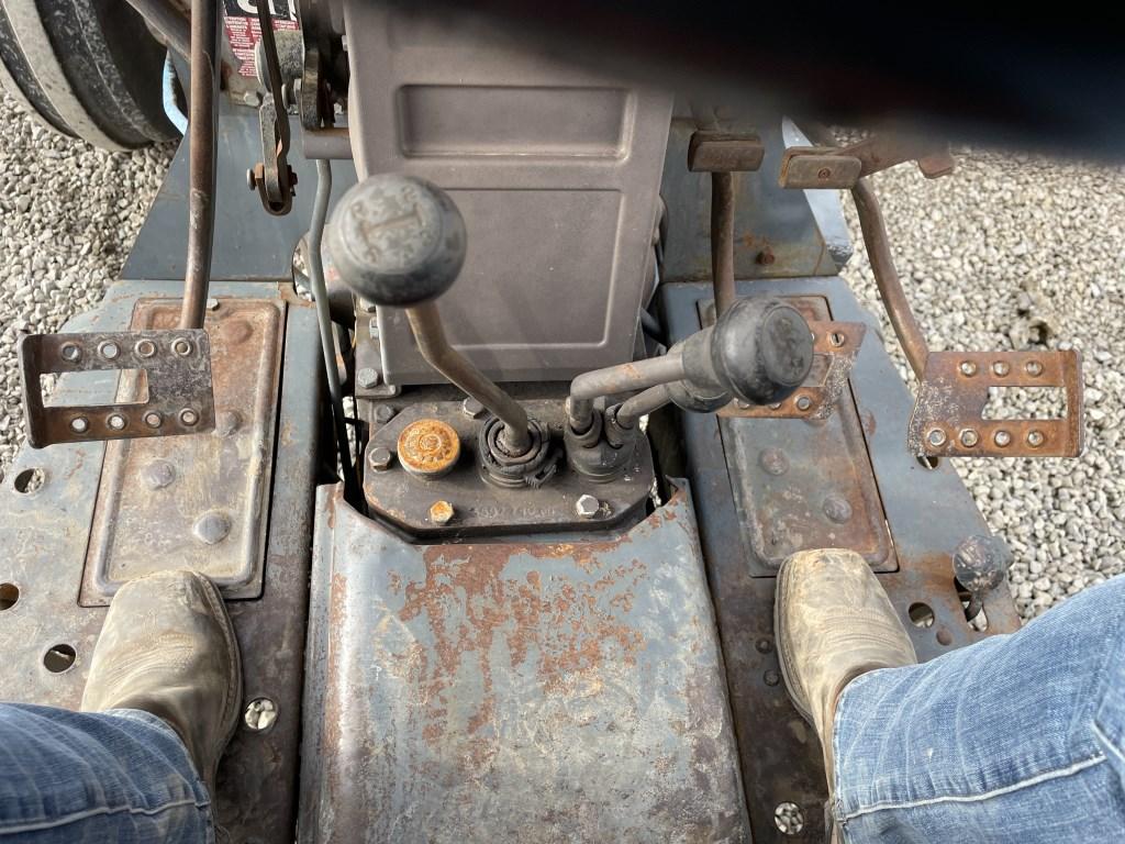 Massey Ferguson 399 Tractor