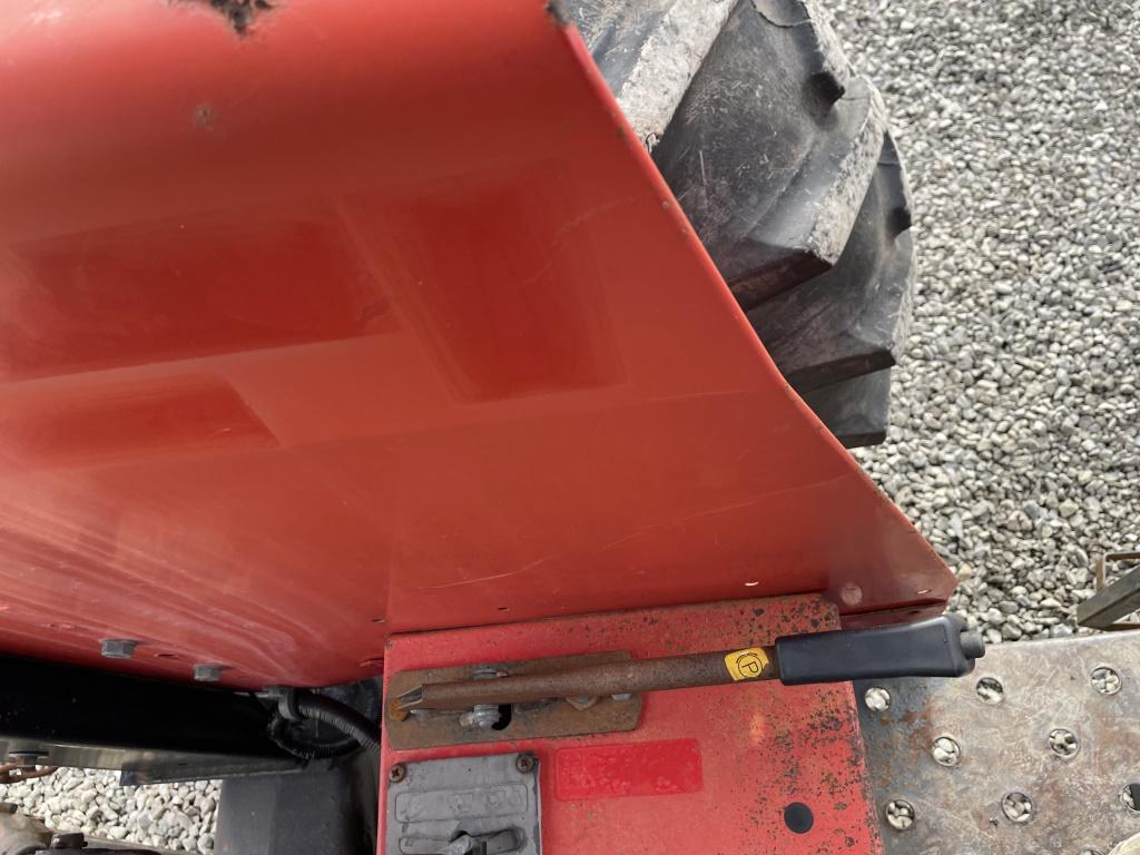 Massey Ferguson 399 Tractor