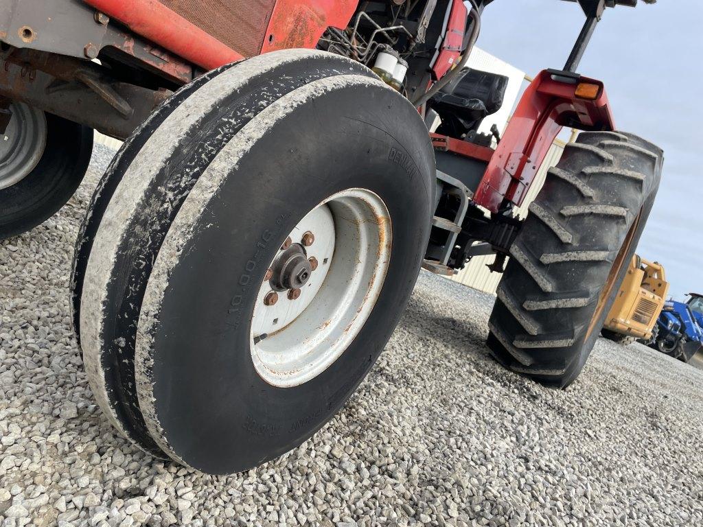 Massey Ferguson 399 Tractor