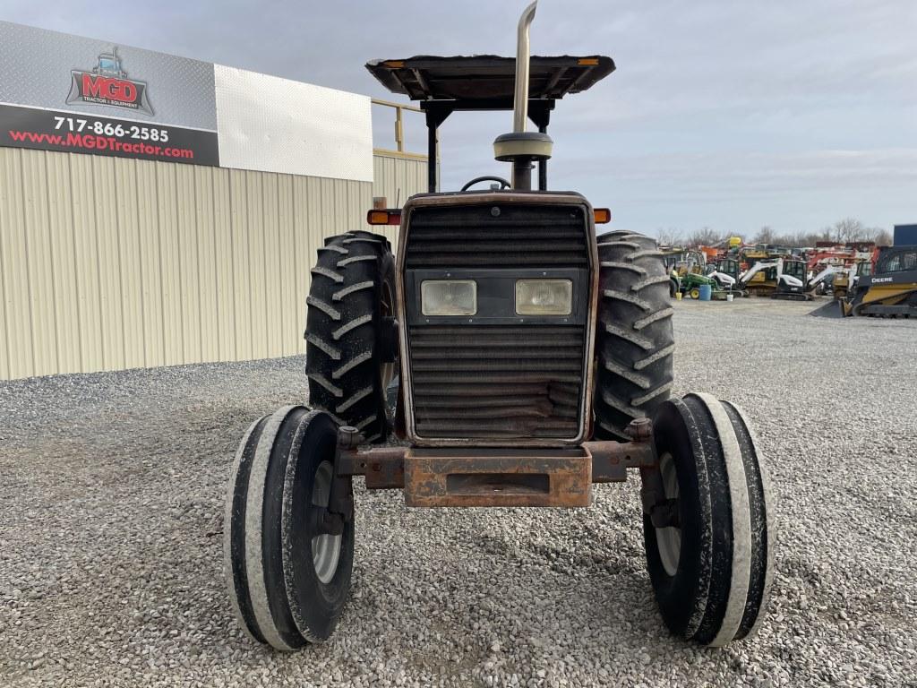 Massey Ferguson 399 Tractor