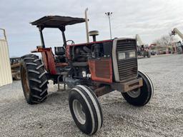 Massey Ferguson 399 Tractor