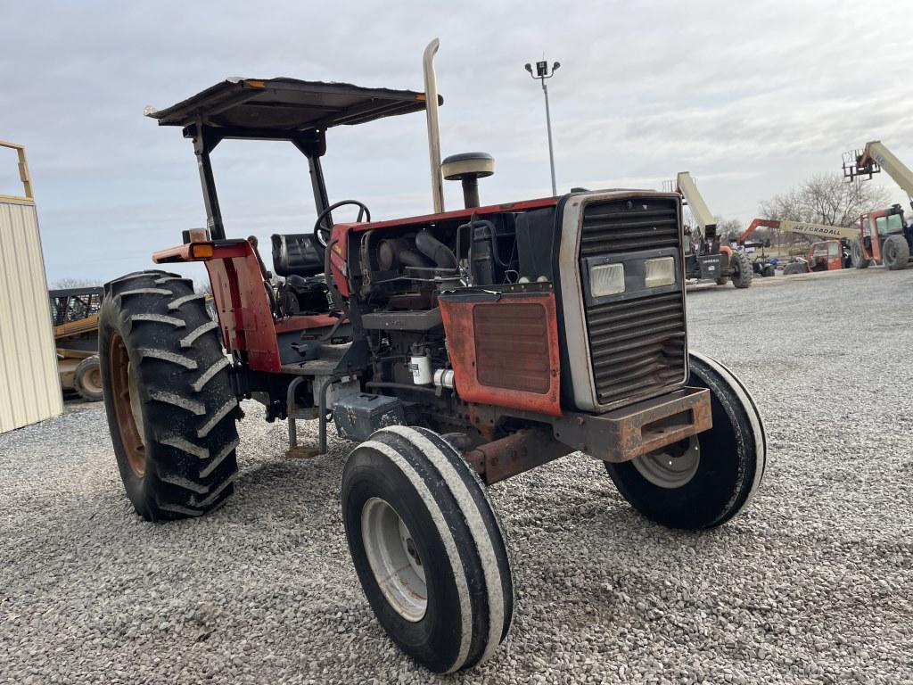 Massey Ferguson 399 Tractor