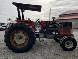 Massey Ferguson 399 Tractor