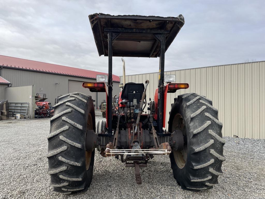 Massey Ferguson 399 Tractor
