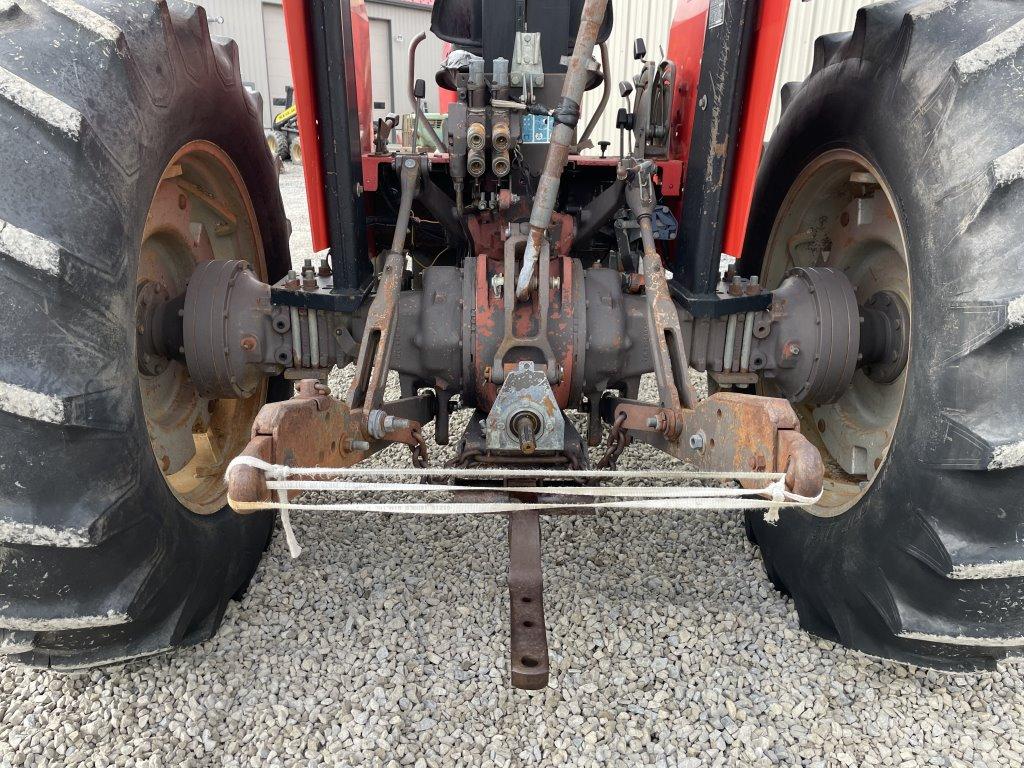 Massey Ferguson 399 Tractor