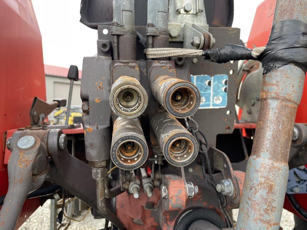 Massey Ferguson 399 Tractor