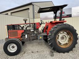 Massey Ferguson 399 Tractor