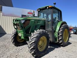 John Deere 6115M Tractor