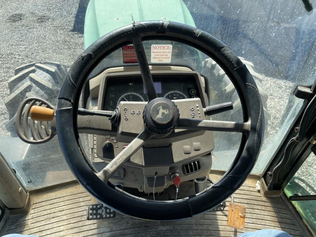 John Deere 6115M Tractor
