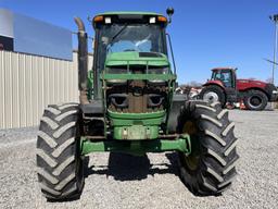 John Deere 6115M Tractor
