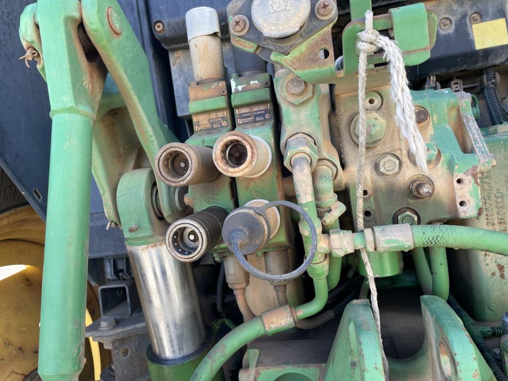 John Deere 6115M Tractor