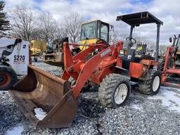 Kubota R520 Wheel Loader