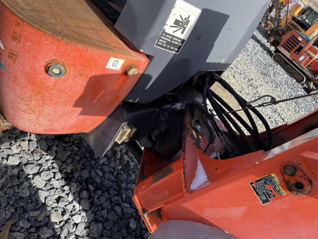 Kubota R520 Wheel Loader