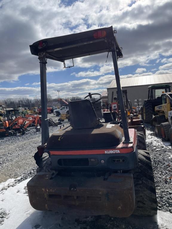 Kubota R520 Wheel Loader