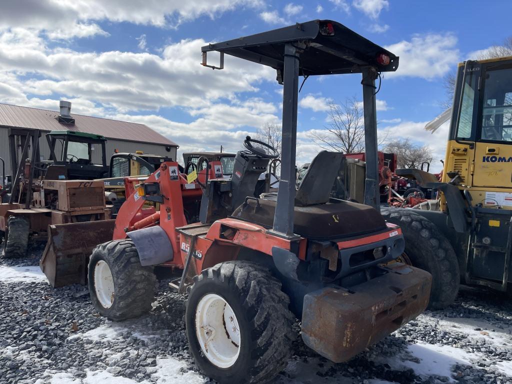 Kubota R520 Wheel Loader
